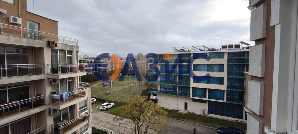 Продава се Едностаен апартамент в к.к. Слънчев бряг - 32 кв.м за 940 €/кв.м - Снимка #11