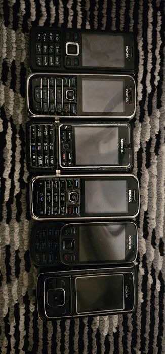 Nokia telefonlar sotiladi 6233 imeda o‘tg