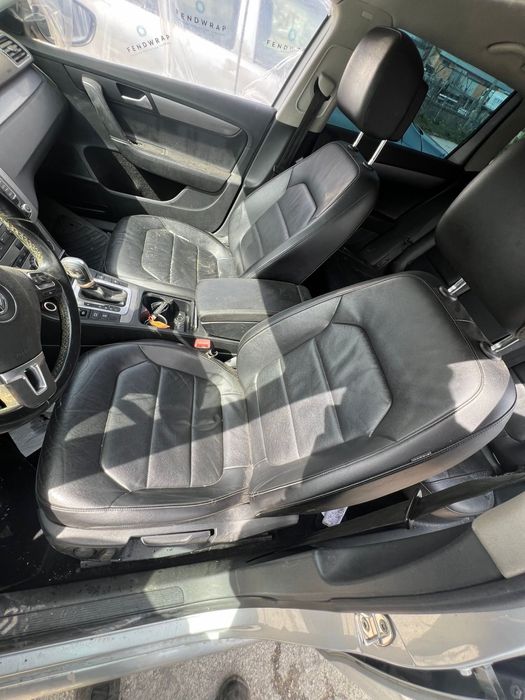На части Volkswagen Passat B7 2.0 TDI автомат Dsg avant