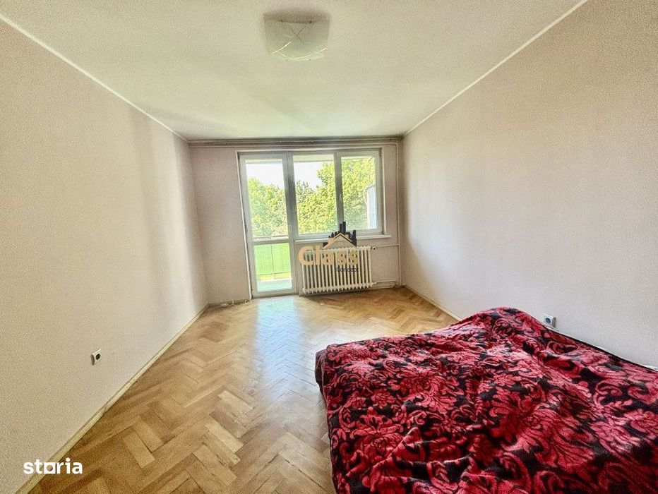 Apartament 3 camere | 54 mpu | zona Sala Sporturilor Plopilor