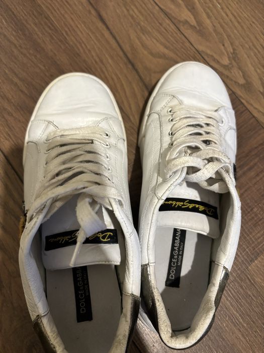 Dolce & Gabbana  обувки 100% оригинални!