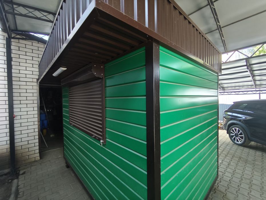 Торговый повельен продам