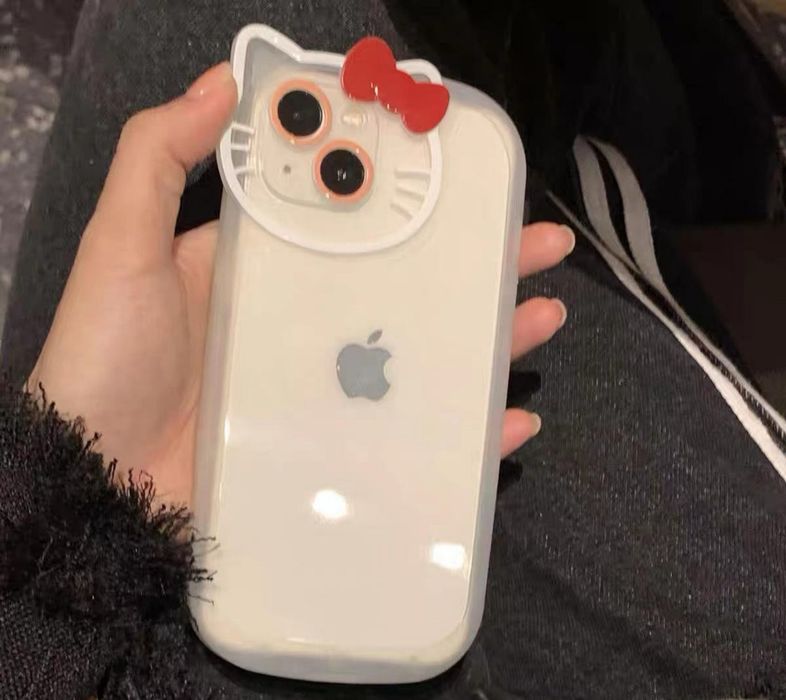 Чехол с рисунком и без на iPhone/Район Абая Правды