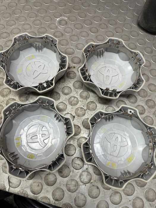 Капачки за Тойота Хайлукс Toyota Hilux