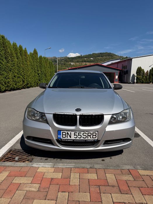 BMW Seria 3 2007 — imagine 3