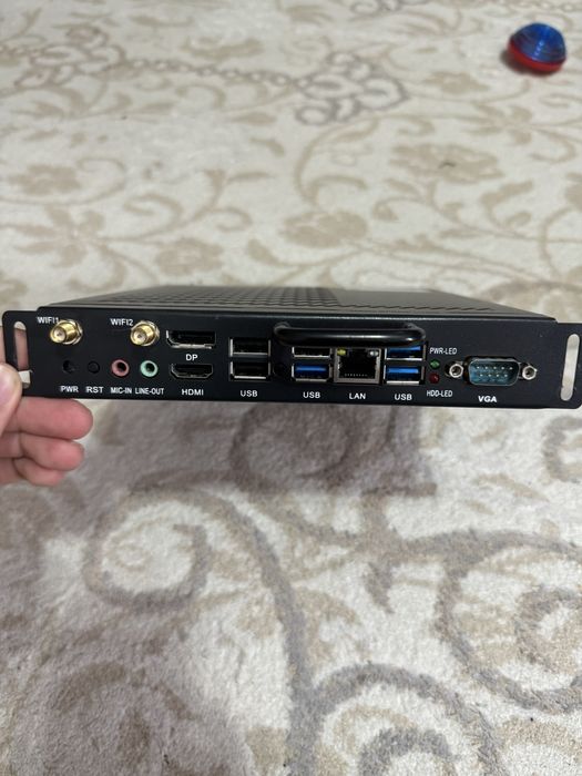 ОПС для интерактивного панеля