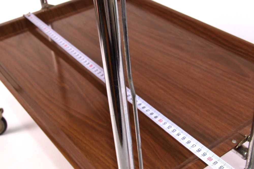 Masa extensibila cu rotile, foarte practica, Made in Germany, perfecta stare