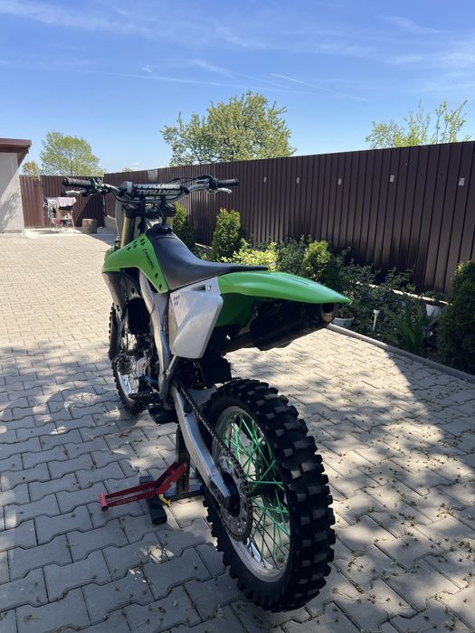 Kawasaki kxf 250