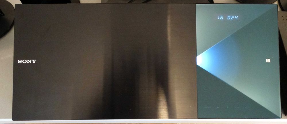 Sistem Home Cinema 5.1 Blu-ray Sony BDVN7200WB(FLAC,DSD,DSF ,ALAC,AIFF