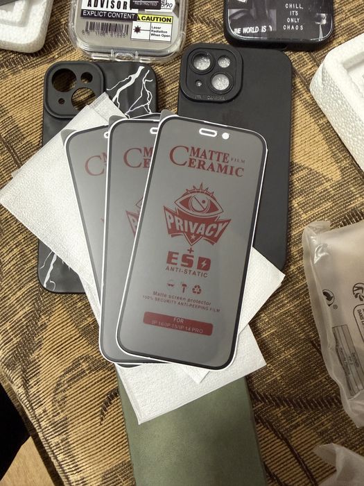 Iphone 15  кейсове