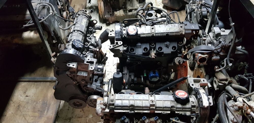 двигатель 2.0 Renault Meagan, Scenic