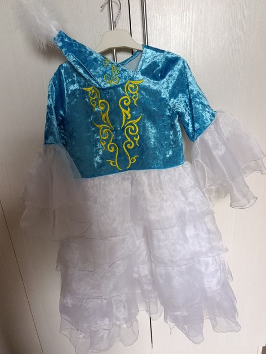 Нарядные плтаья для девочек