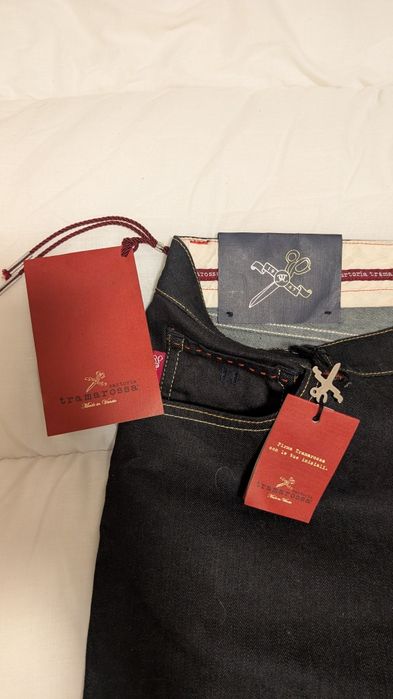 Мъжки дънки Tramarossa Leonardo размер 42