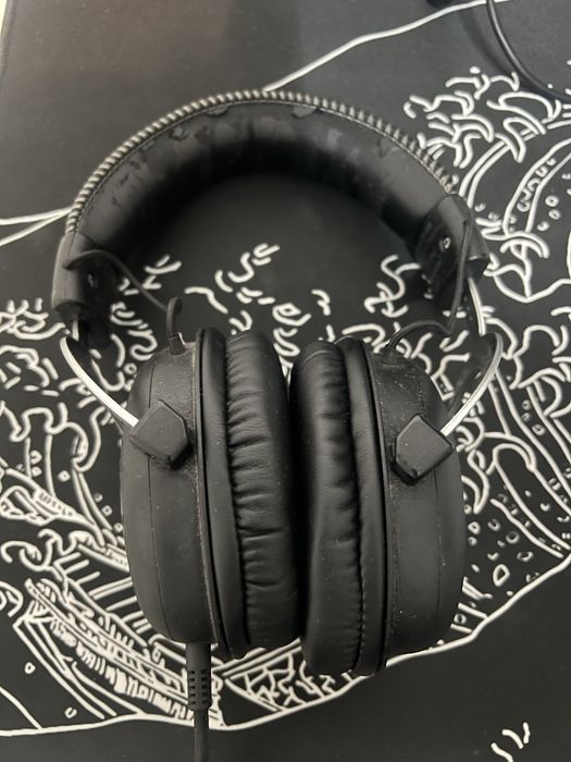 Наушники игровые HyperX cloud 2