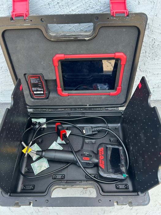 Автосканер Launch X431 PRO