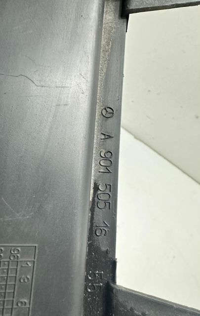 Carcasa ventilator A90150516 Mercedes-Benz Sprinter prima generatie 9