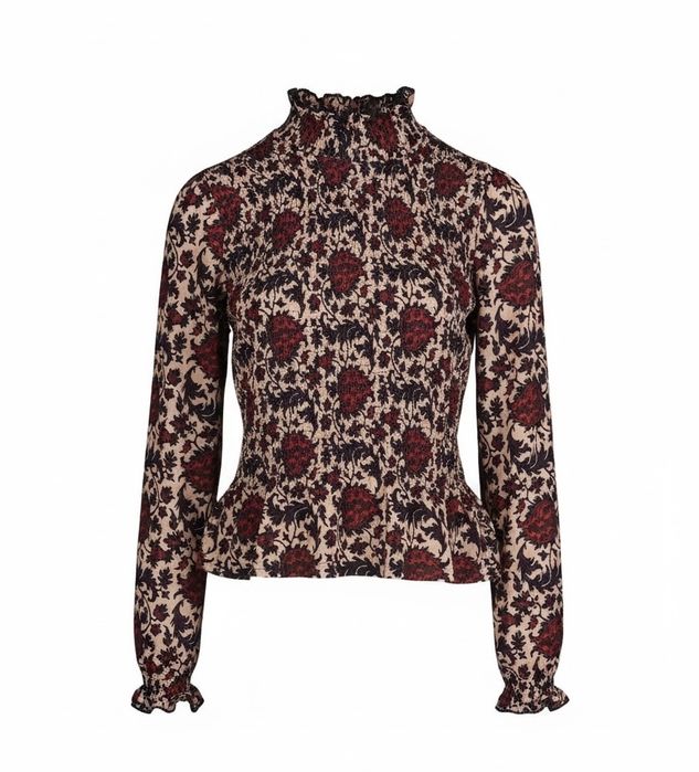 Bluza din viscoza, Sandro