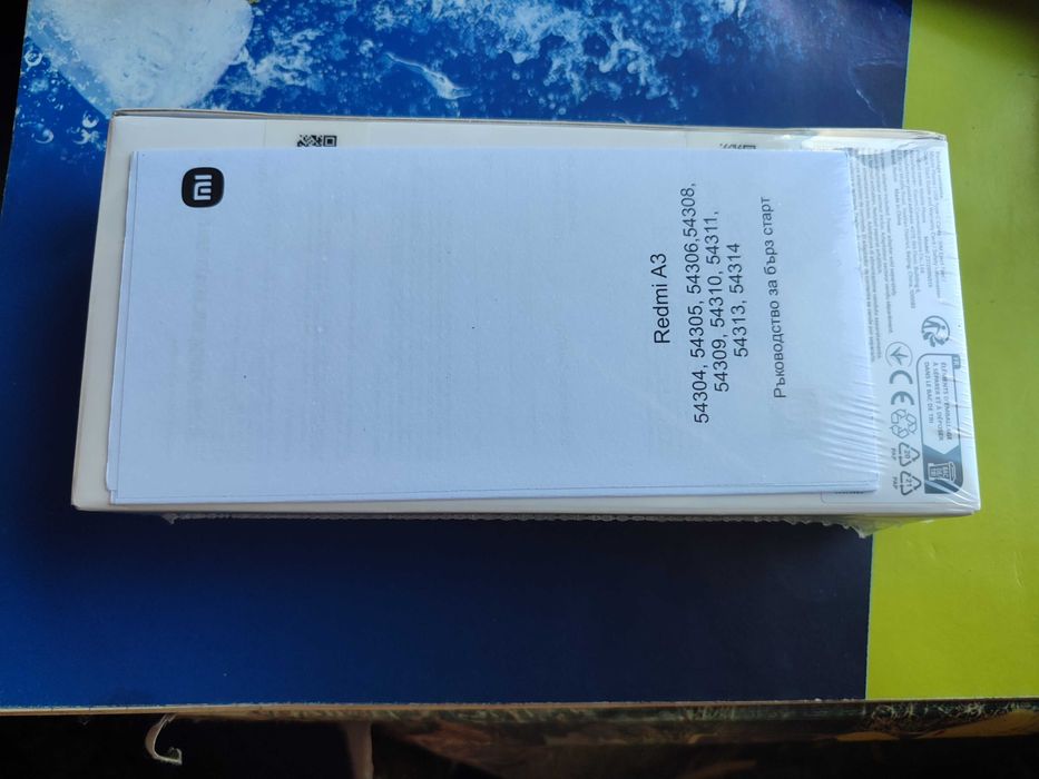 Xiaomi redmi A3 цена 200 лв