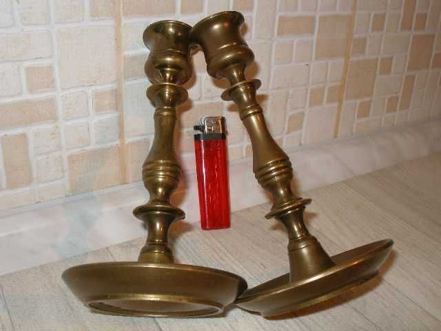 Месингови Свещници