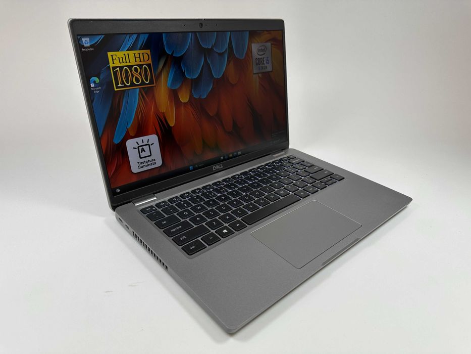 Laptop Dell Latitude Intel i5-1145G7 SSD 14 inch Full HD Garantie 1 an