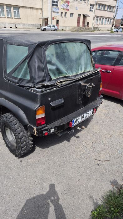 Suzuki Vitara benzina 1.6