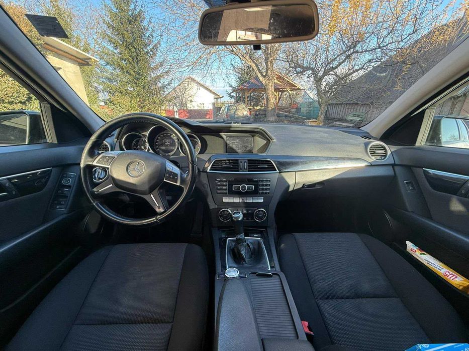 Mercedes C220 CDI Import Germania