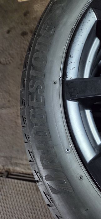 ALUTEC Джанти със летни гуми 215/55/18 7,5J ET42 5x112 ЦО 70>56,6