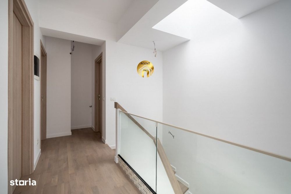 Casa 4 camere - Complex Privat - Aproape de DN1 - Otopeni Odaile