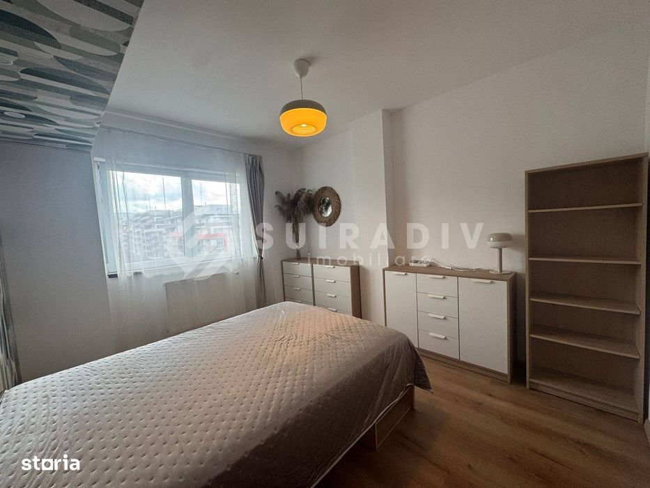 Apartament 2 camere | Terasă | Parcare | Bună Ziua- Bonjour Residence
