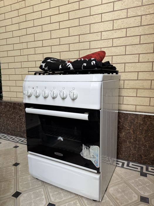 Gaz plita holati yaxshi