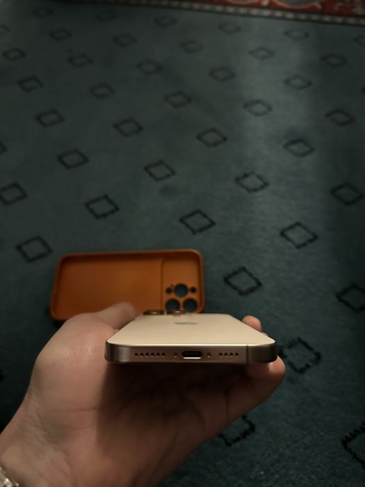 Iphone 16 pro max 256gb