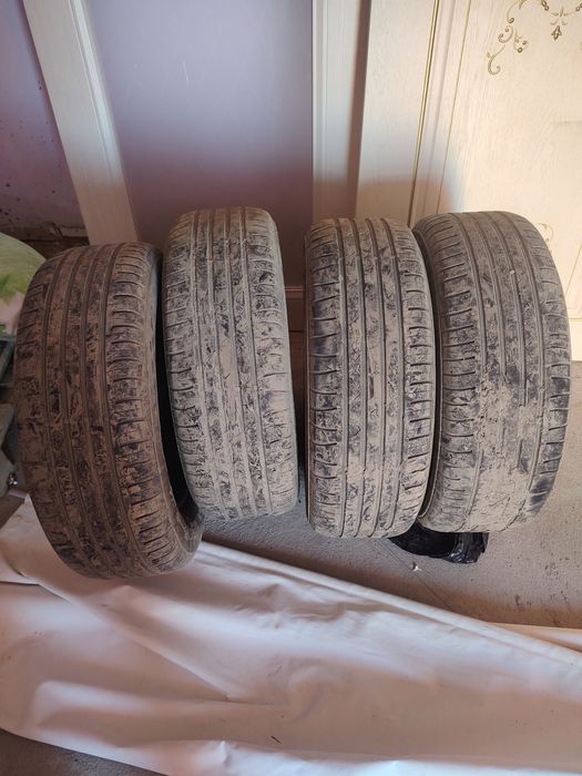 Шины б/у 215/65/16