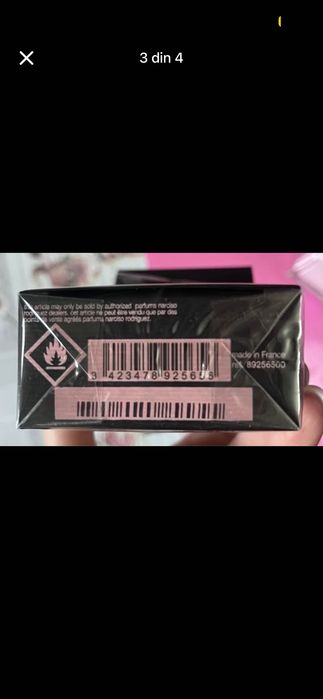 EDP Narciso Rodriguez for her 30 ml