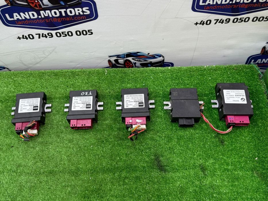 MODUL POMPA BMW 116I SERIA 1 F20 F21 2012 2011-2019 / BMW 320D F30 F31 SERIA 3 2.0 DIESEL 2012 2011-2019 / COD OEM 16147358144 16147301554 16147476046 16147180426 16147371832