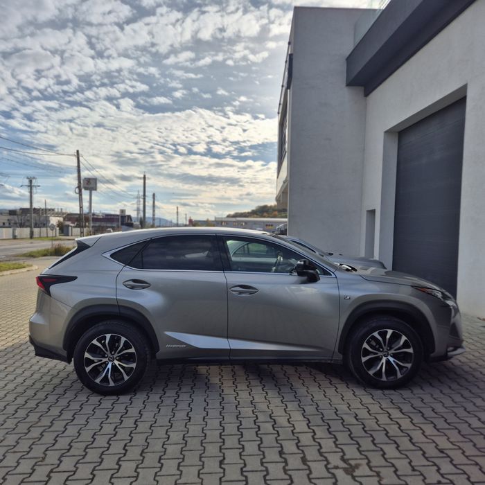 Lexus NX  F-Sport AWD Panoramic