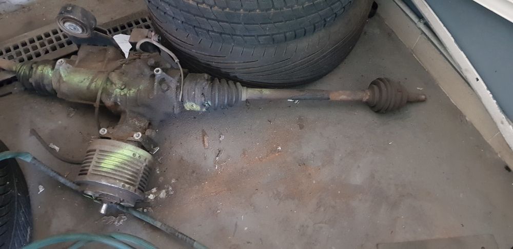 Заден деференциал Голф