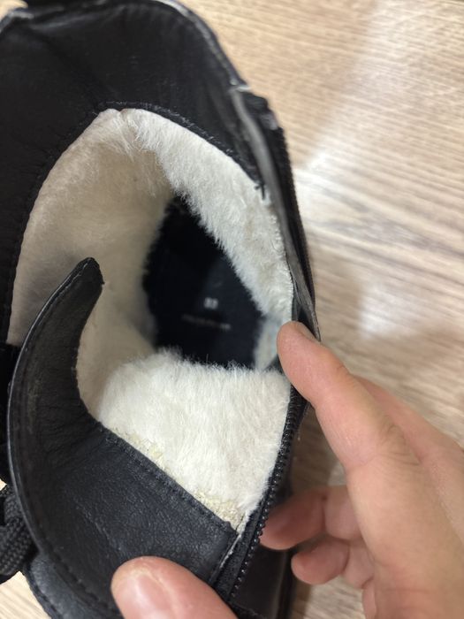 Продам сапоги Geox 33 размер