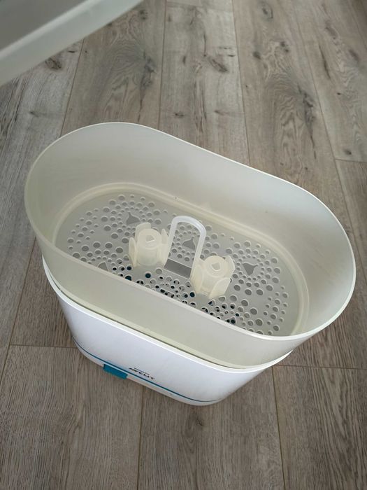 Avent Стерилизатор + Уред за затопляне нахрана