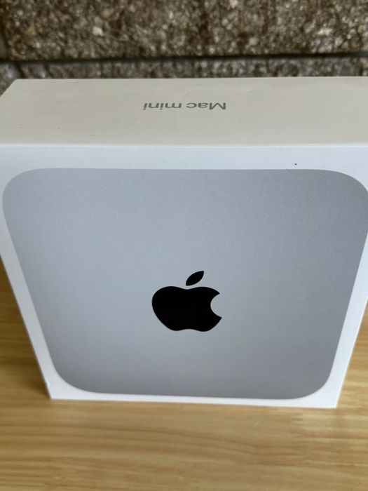 Mac mini M2 новый