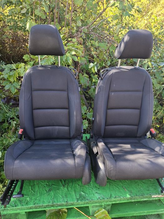 Scaune golf 6 coupe si bancheta