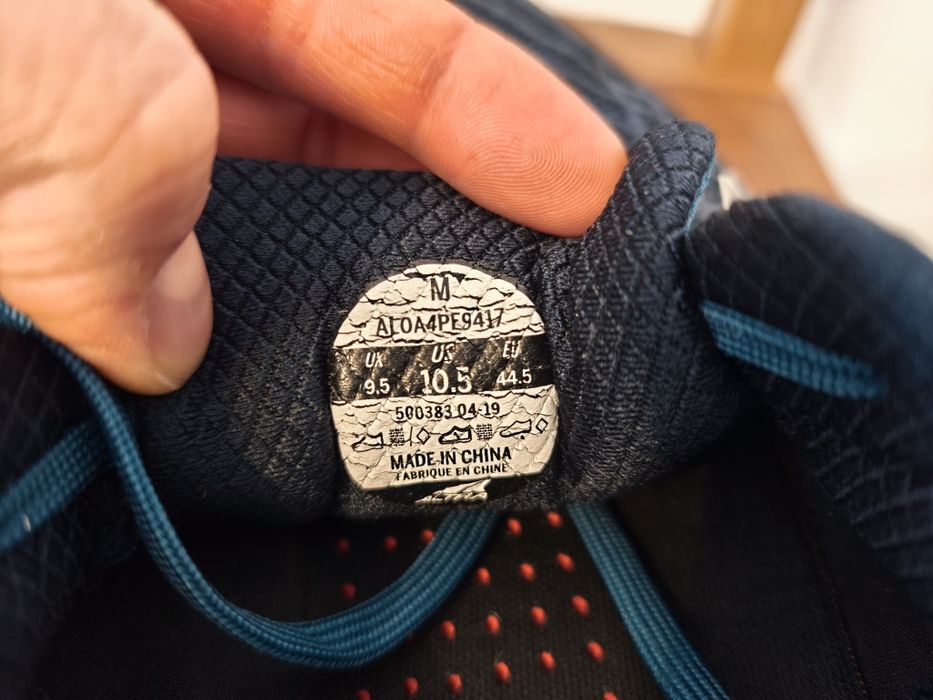 Adidasi trail Altra Timp 2 nr. 44.5