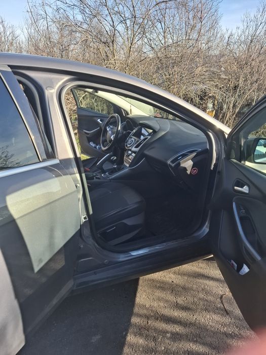 Vand Ford Focus 1,6