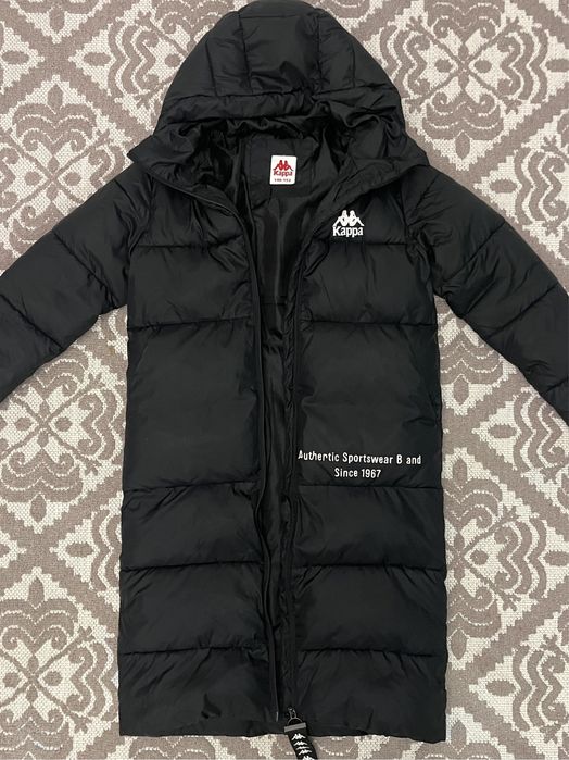 Оригинальная куртка Kappa.