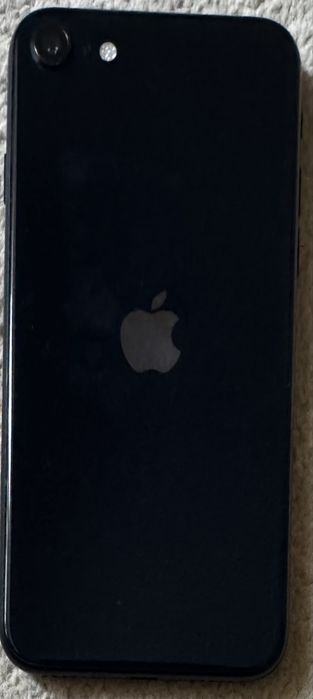 Phone SE 3 64GB negru