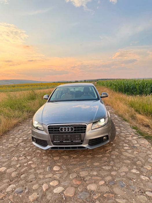 AUDI A4 Avant 2008 — imagine 3
