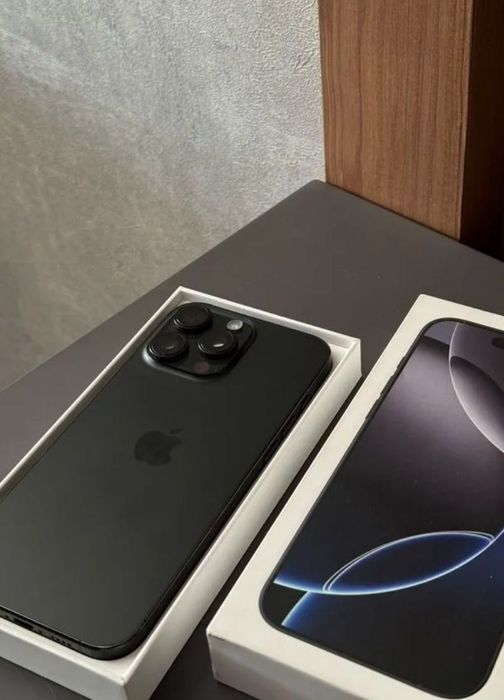 iPhone 16 pro 128гб 91% идеал айфон 16 про