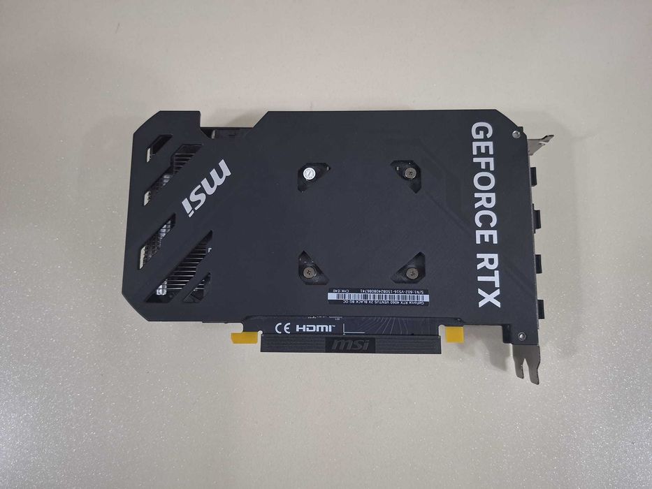 Vand Placa Video Nvidia RTX 4060 8 GB