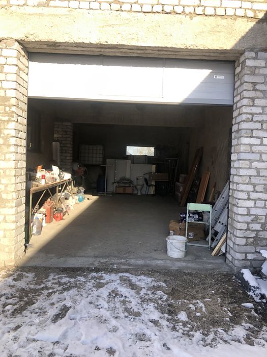 Сдам гараж бокс в аренду