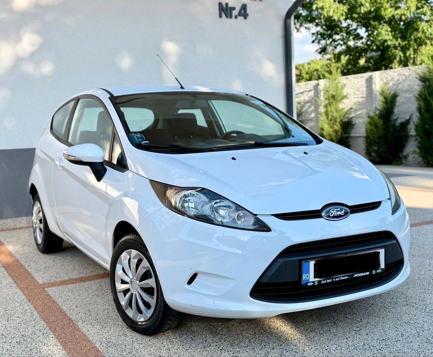 FORD Fiesta 2012 — imagine 2