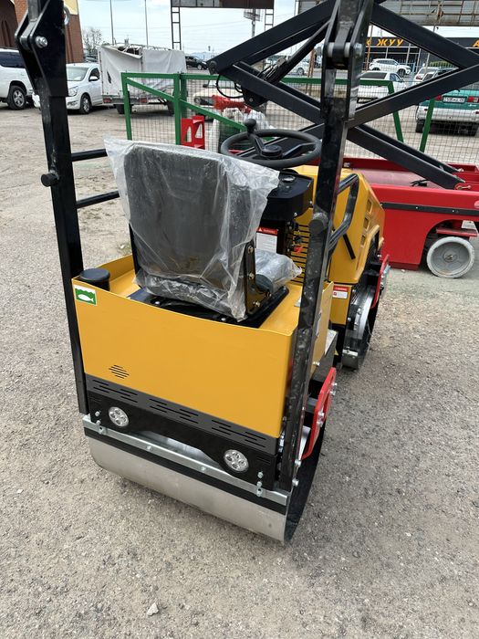 Виброкаток FURD FYL-880 | 3000 | В наличии| дорожный каток| Ндс 2026